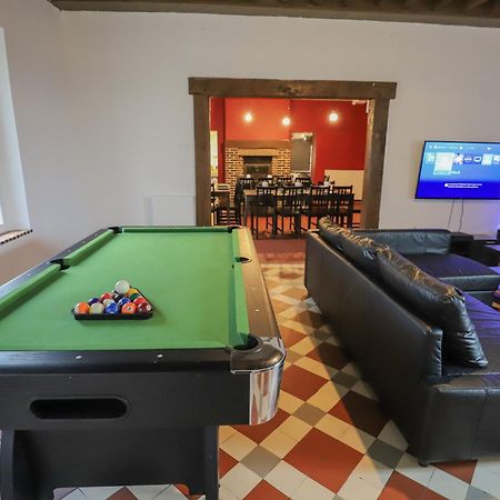 Crazy Villa Champs Corons 61 - Interior Heated Pool - 2H From Paris - 30P Les Menus Bagian luar foto