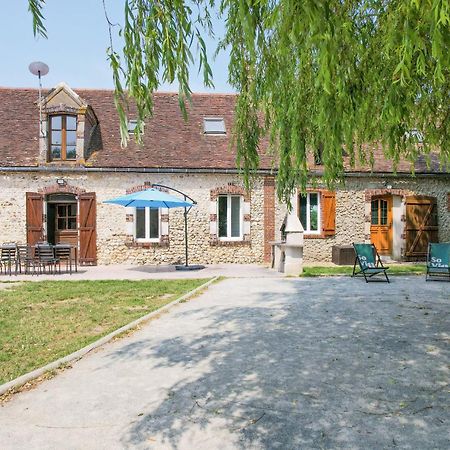 Crazy Villa Champs Corons 61 - Interior Heated Pool - 2H From Paris - 30P Les Menus Bagian luar foto
