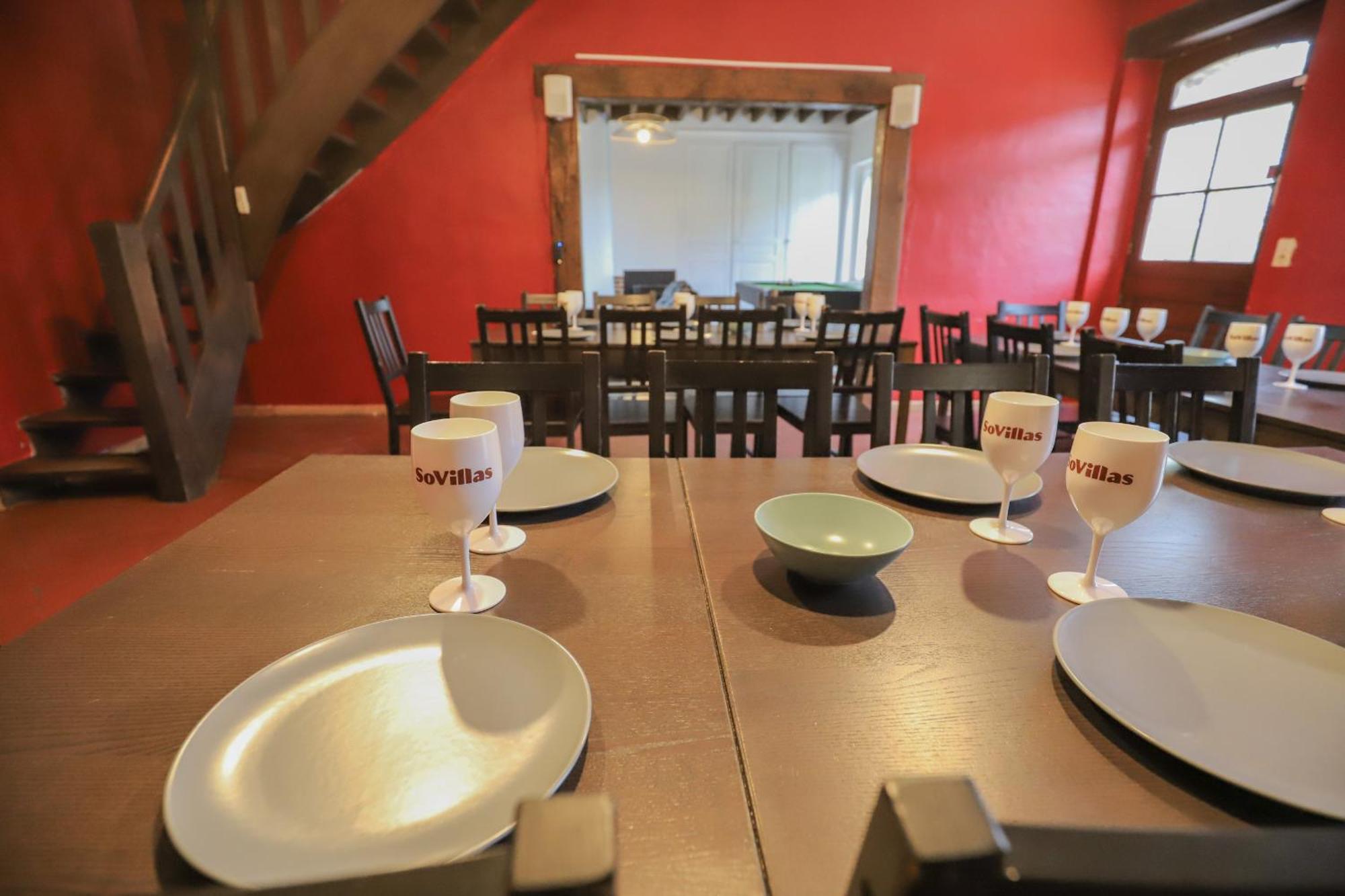 Crazy Villa Champs Corons 61 - Interior Heated Pool - 2H From Paris - 30P Les Menus Bagian luar foto