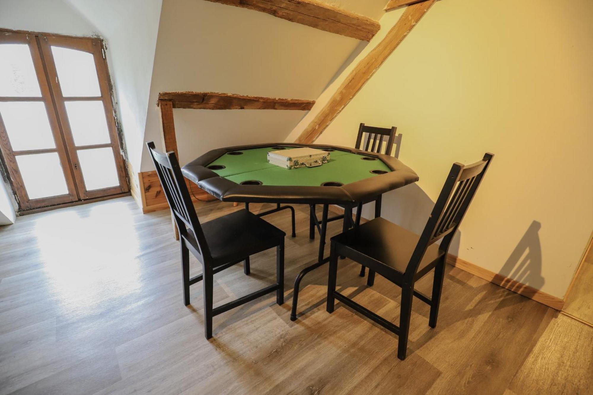 Crazy Villa Champs Corons 61 - Interior Heated Pool - 2H From Paris - 30P Les Menus Bagian luar foto