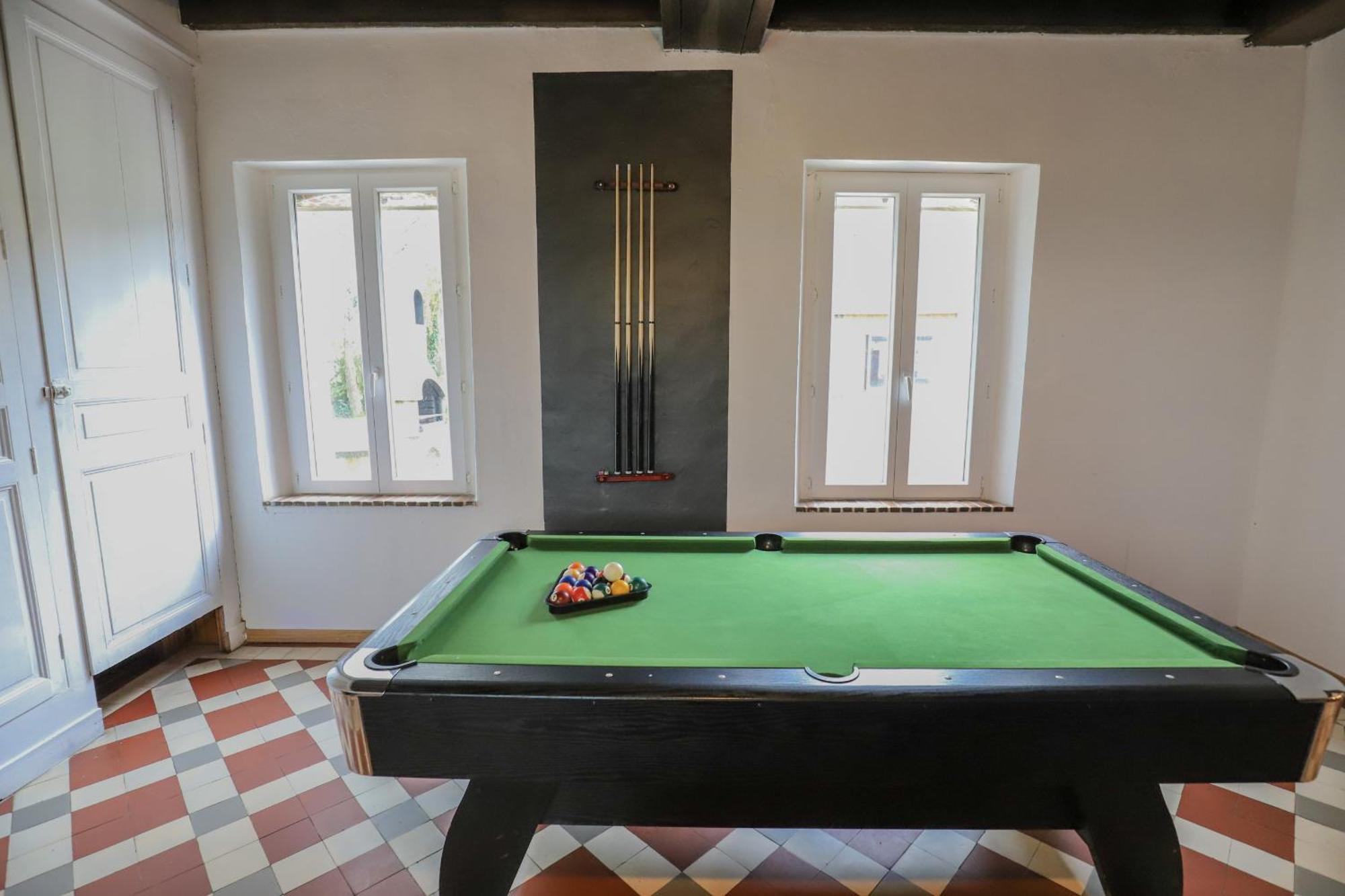 Crazy Villa Champs Corons 61 - Interior Heated Pool - 2H From Paris - 30P Les Menus Bagian luar foto