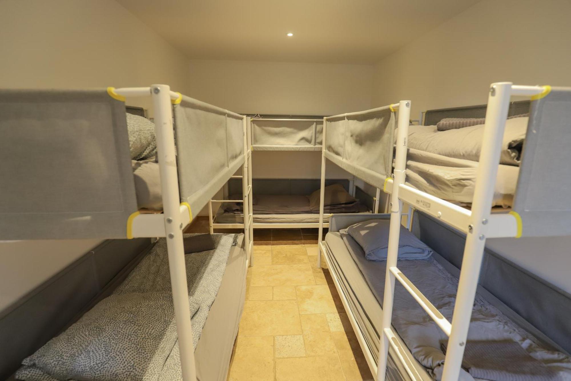 Crazy Villa Champs Corons 61 - Interior Heated Pool - 2H From Paris - 30P Les Menus Bagian luar foto