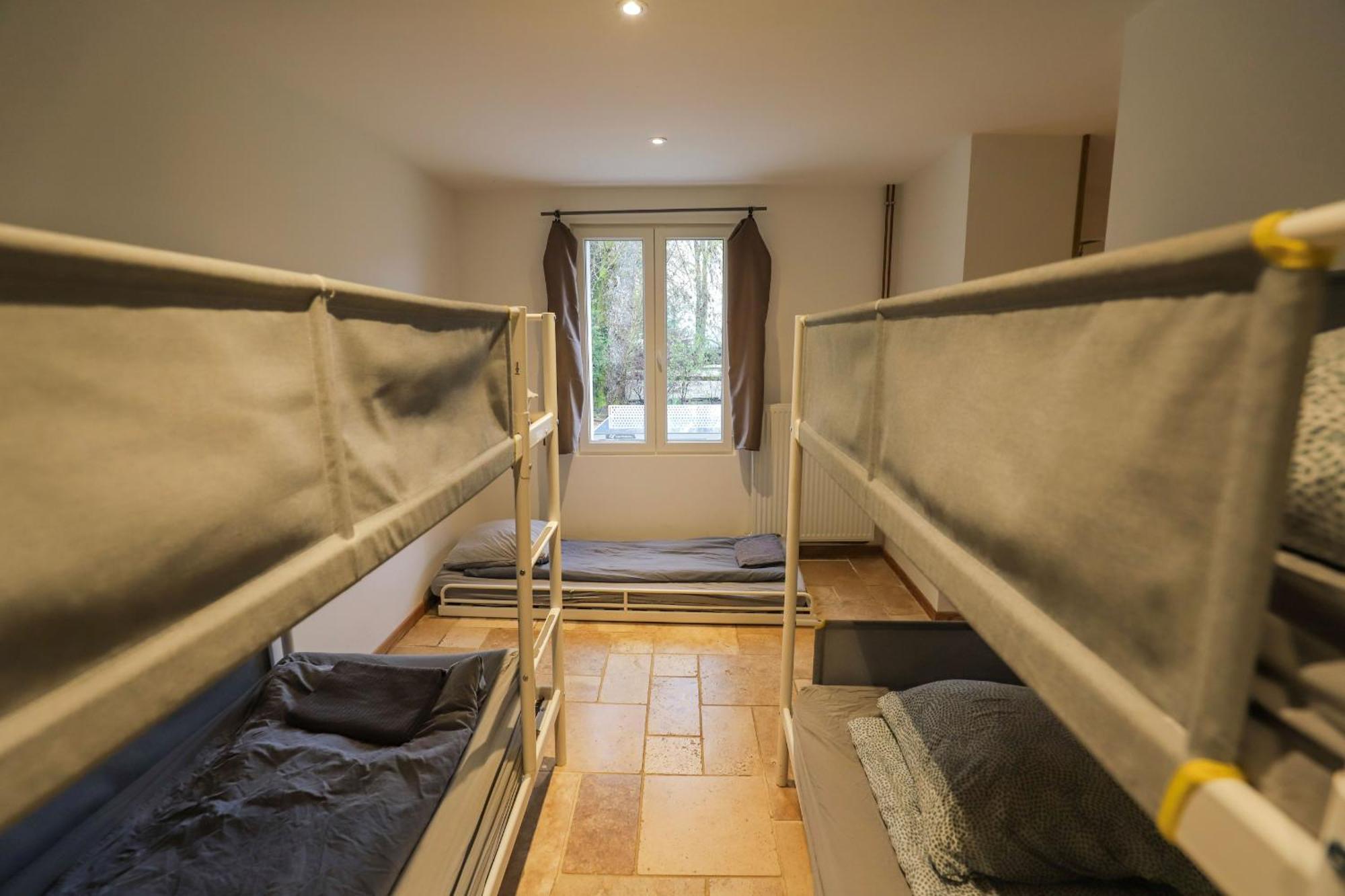 Crazy Villa Champs Corons 61 - Interior Heated Pool - 2H From Paris - 30P Les Menus Bagian luar foto