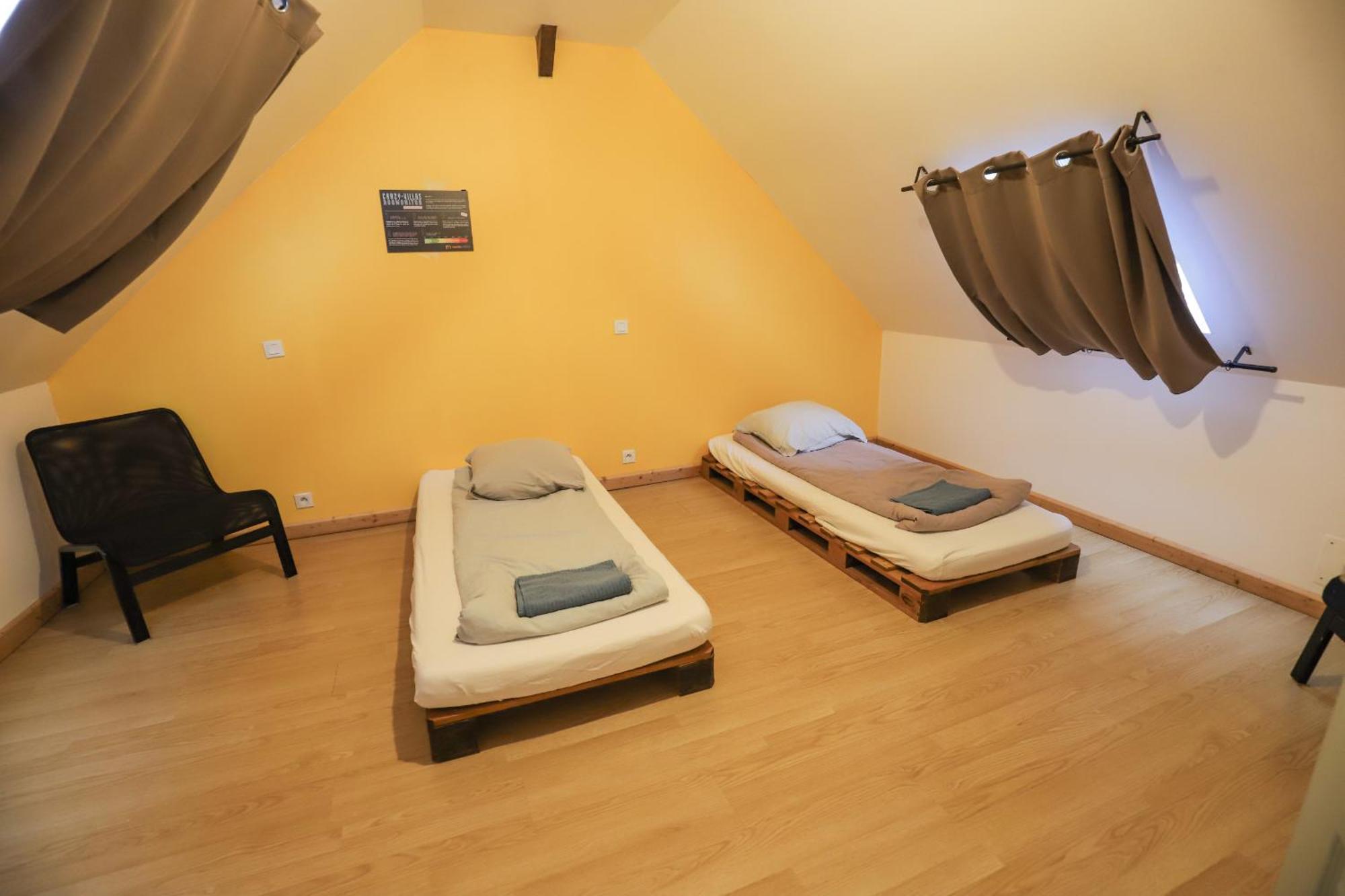 Crazy Villa Champs Corons 61 - Interior Heated Pool - 2H From Paris - 30P Les Menus Bagian luar foto