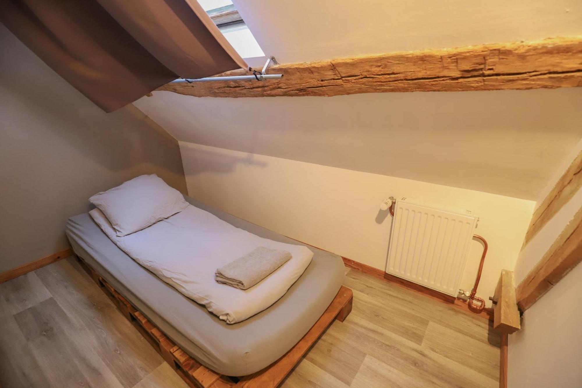 Crazy Villa Champs Corons 61 - Interior Heated Pool - 2H From Paris - 30P Les Menus Bagian luar foto