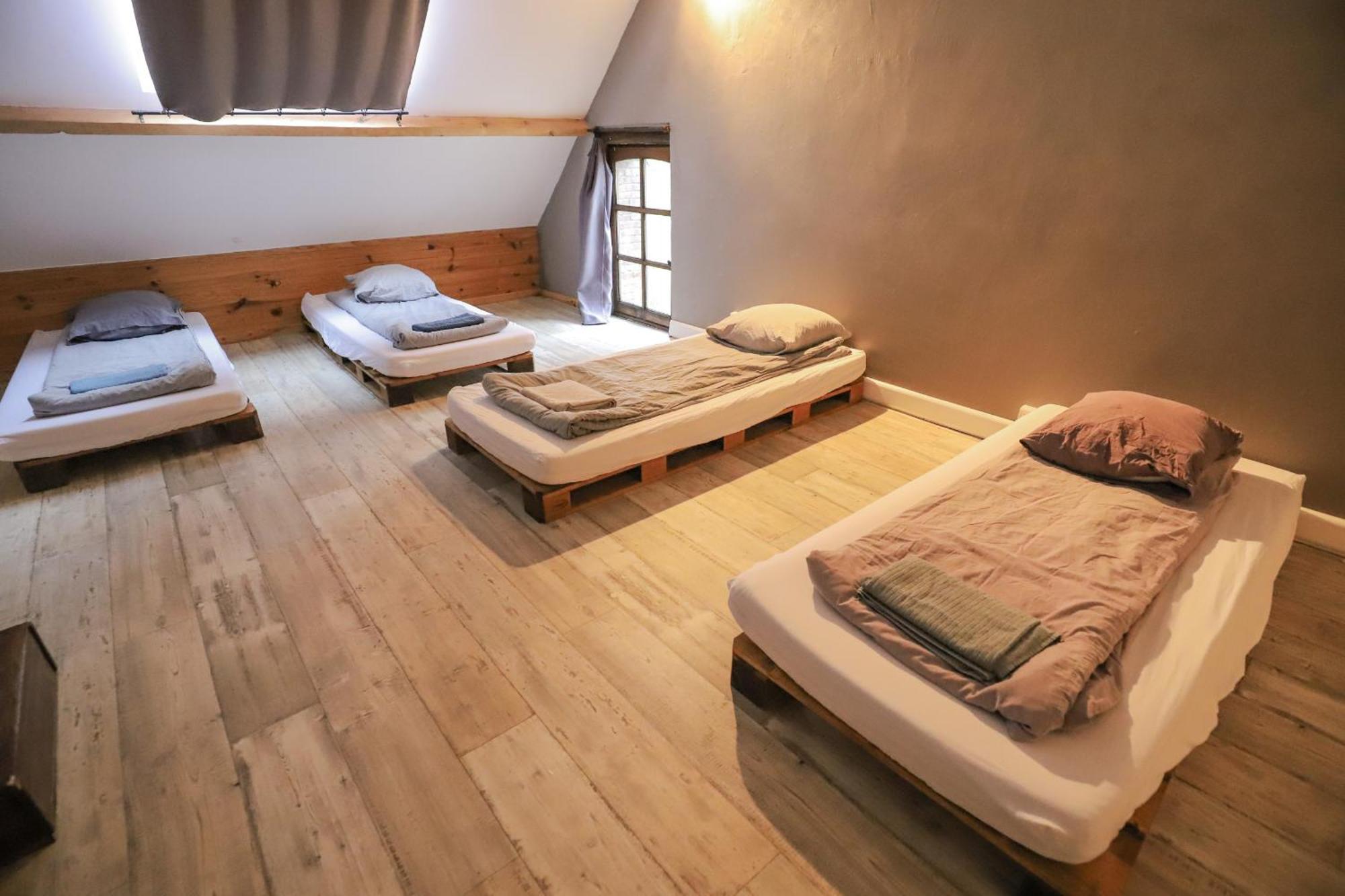 Crazy Villa Champs Corons 61 - Interior Heated Pool - 2H From Paris - 30P Les Menus Bagian luar foto