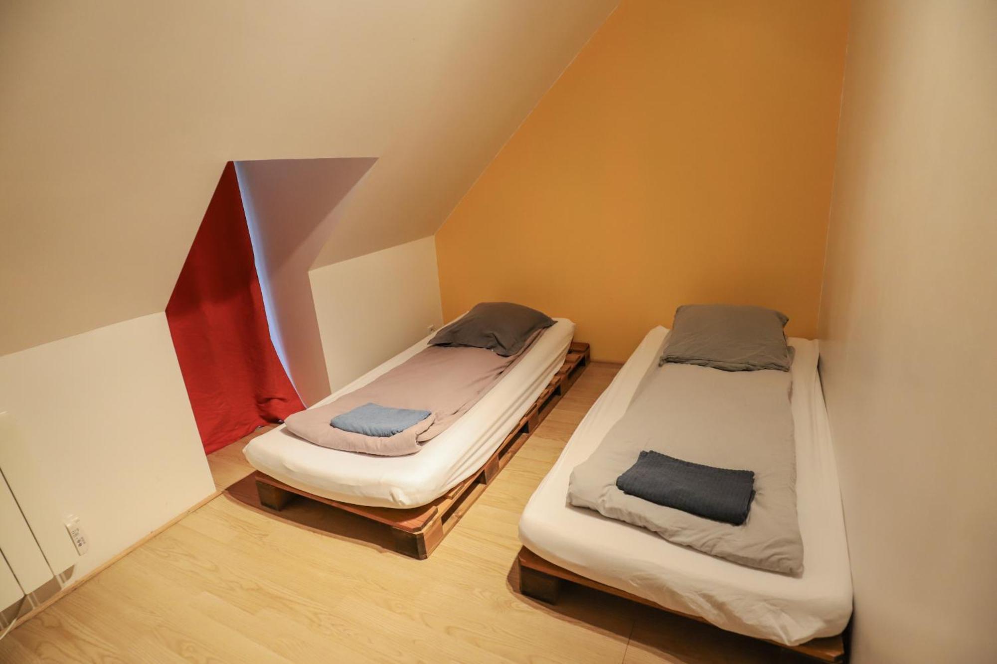 Crazy Villa Champs Corons 61 - Interior Heated Pool - 2H From Paris - 30P Les Menus Bagian luar foto