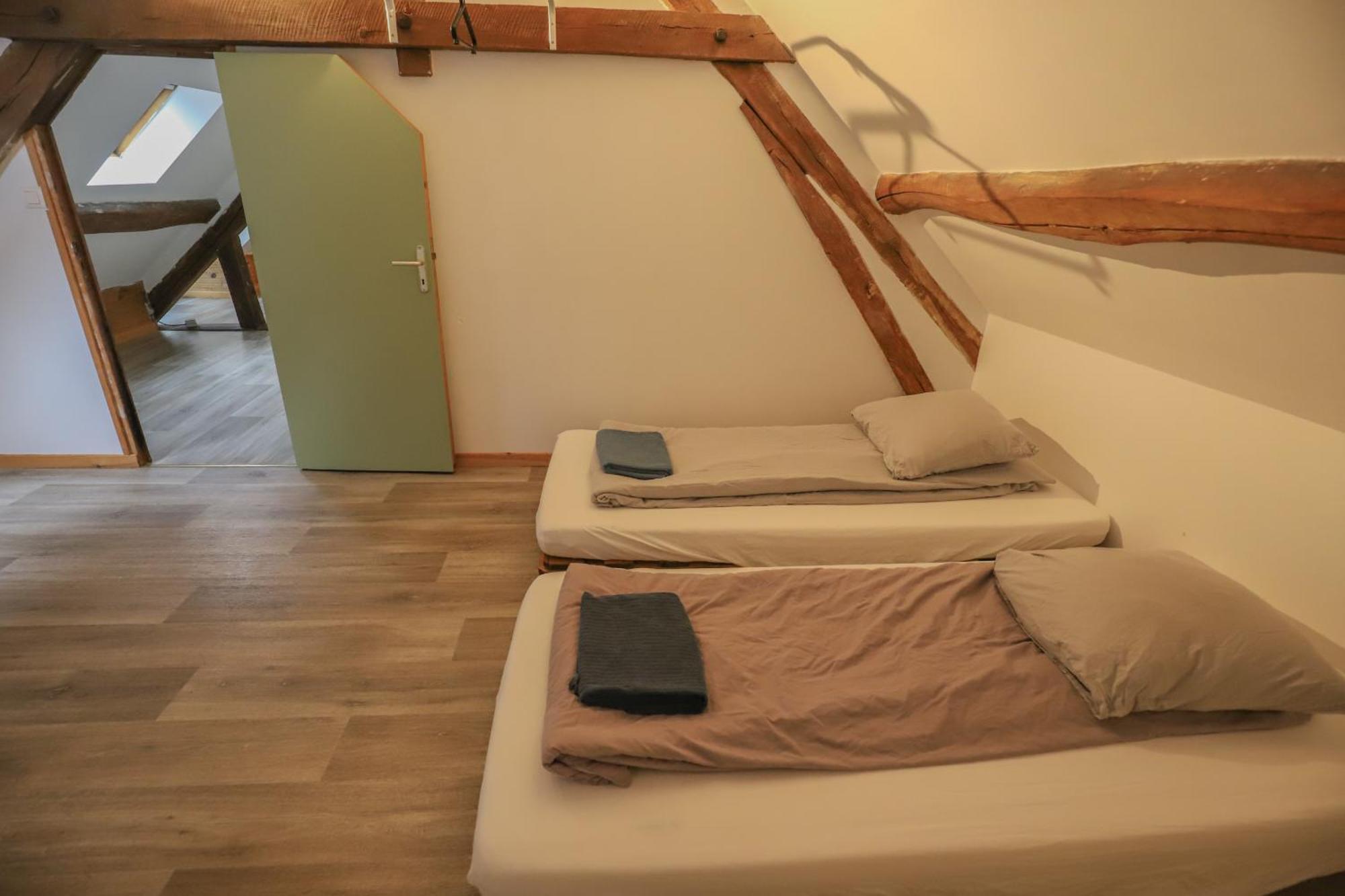 Crazy Villa Champs Corons 61 - Interior Heated Pool - 2H From Paris - 30P Les Menus Bagian luar foto